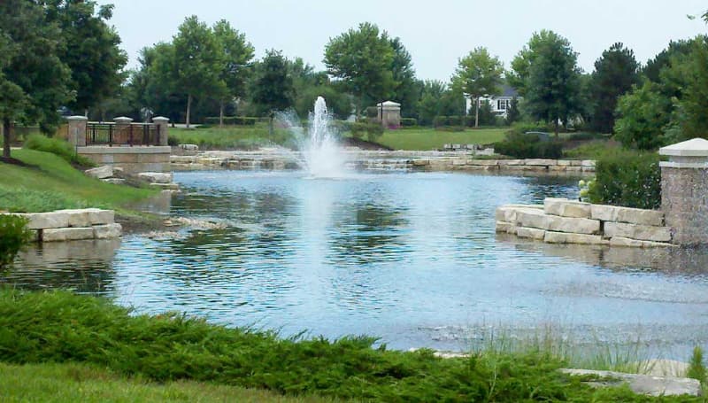 landscape maintenance