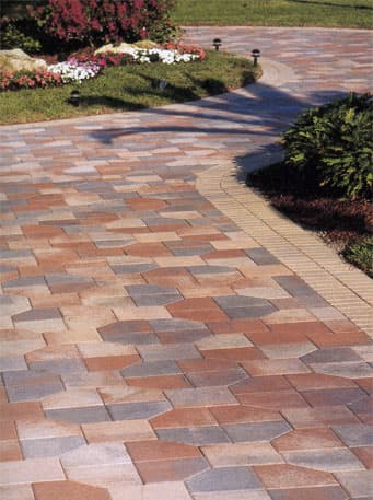 Brick Pavers 1